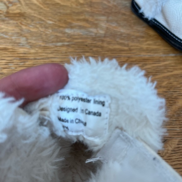 Jack and Lilly Baby Boots, 6-12 months - Picture 2 of 4